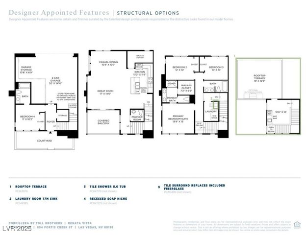 658 Fortis Creek Street, Las Vegas, NV 89138