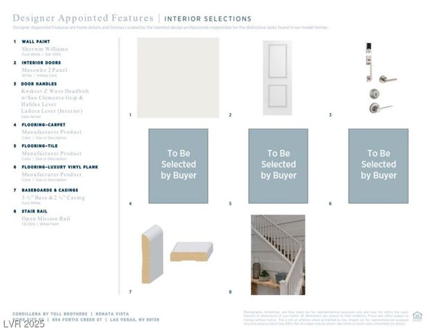 658 Fortis Creek Street, Las Vegas, NV 89138