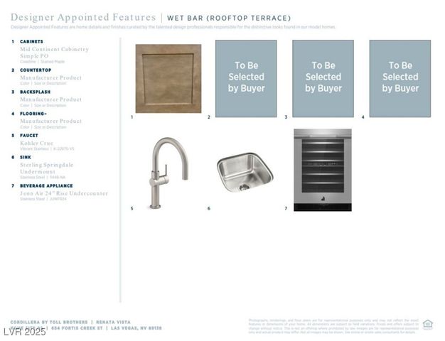 658 Fortis Creek Street, Las Vegas, NV 89138