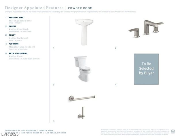 658 Fortis Creek Street, Las Vegas, NV 89138