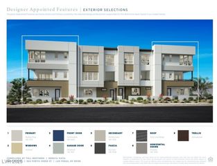 658 Fortis Creek Street, Las Vegas, NV 89138