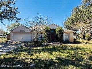 917 Cypress Oaks Street, Titusville, FL 32780