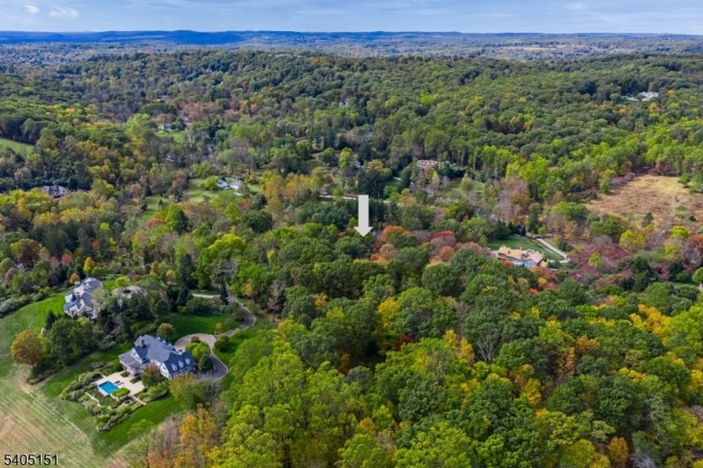 0 Branch Road, Peapack Gladstone Boro, NJ 07934 — exterior