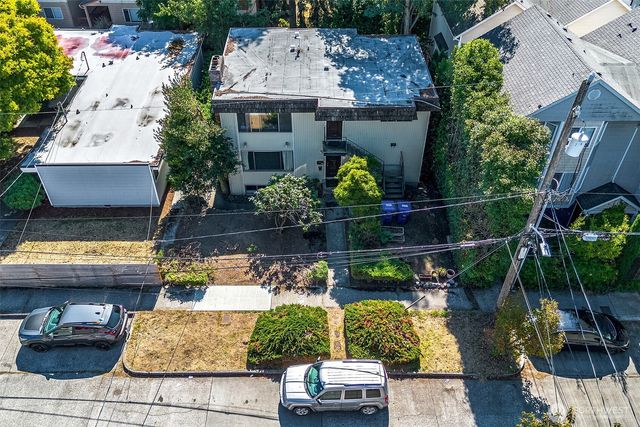 1145 N 93rd Street, Seattle, WA 98103