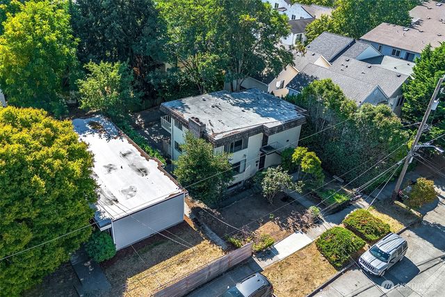 1145 N 93rd Street, Seattle, WA 98103