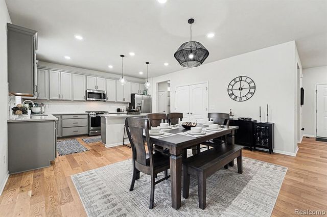 6109 Kingsley Court, Clarkston, MI 48346