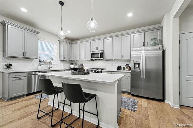 6109 Kingsley Court, Clarkston, MI 48346