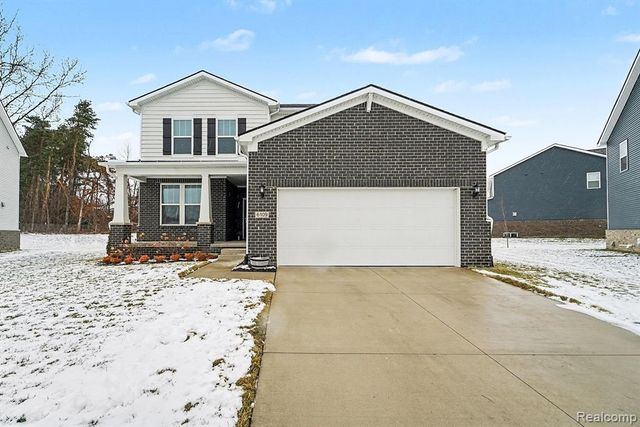 6109 Kingsley Court, Clarkston, MI 48346