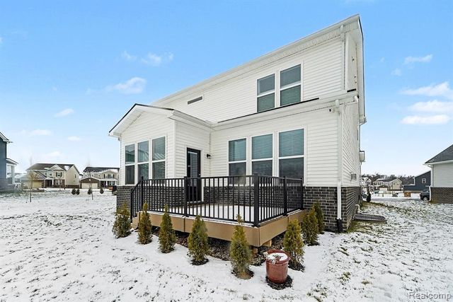 6109 Kingsley Court, Clarkston, MI 48346