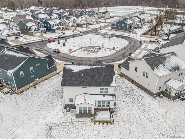 6109 Kingsley Court, Clarkston, MI 48346