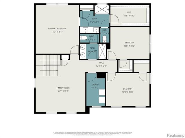 6109 Kingsley Court, Clarkston, MI 48346