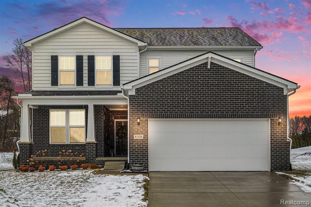6109 Kingsley Court, Clarkston, MI 48346