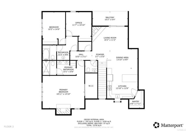 1840 S Tremont Street, Oceanside, CA 92054