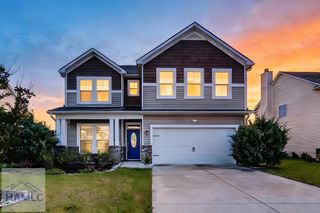 123 Wind Willow Drive, Savannah, GA 31407