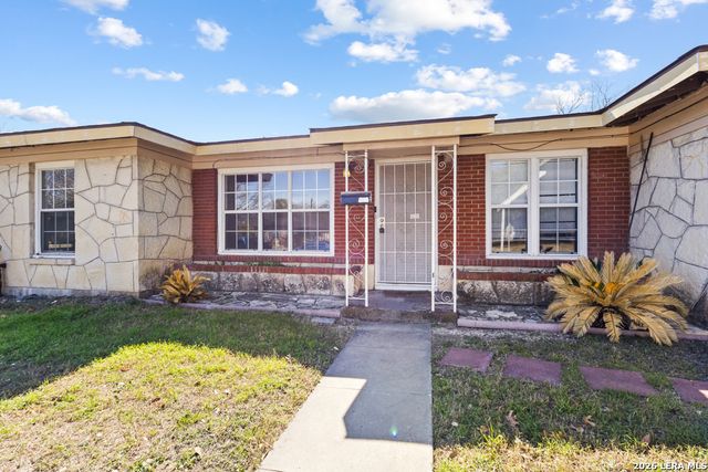 210 Dryden, San Antonio, TX 78213