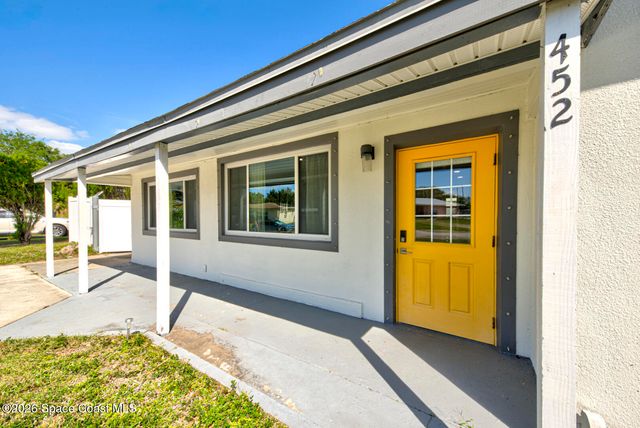 452 Alice Drive, Melbourne, FL 32935