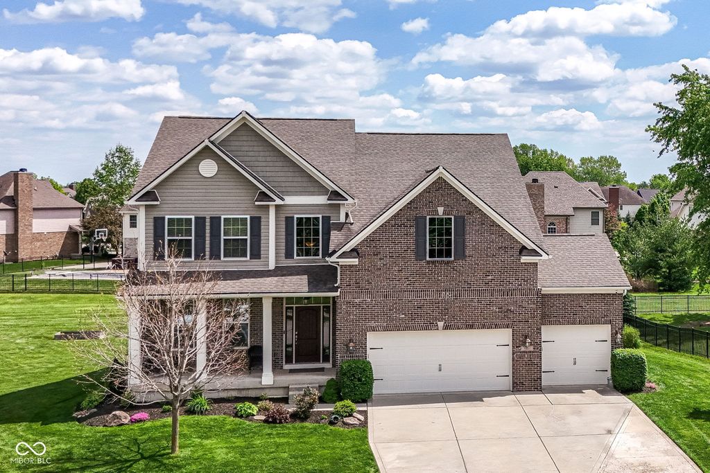 8465 Abernethy Lane, Brownsburg, IN 46112