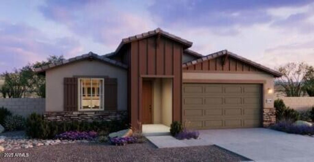 25190 W LA SALLE Street, Buckeye, AZ 85326