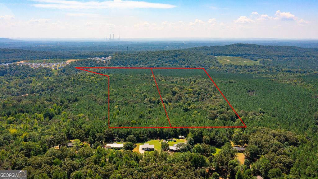 0 South Valley Road, Kingston, GA 30145