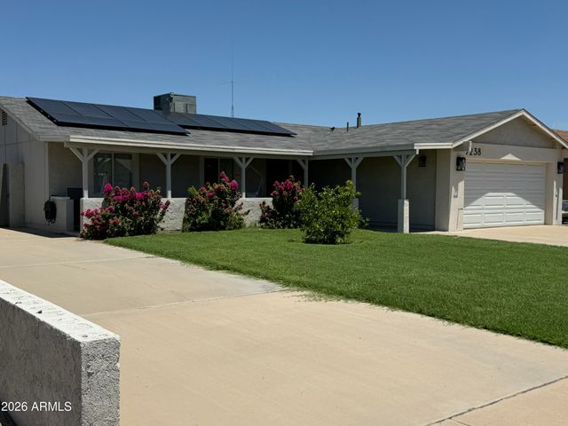 7238 W PALO VERDE Avenue, Peoria, AZ 85345