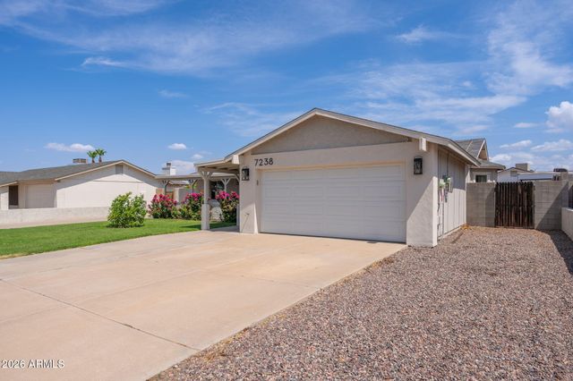 7238 W PALO VERDE Avenue, Peoria, AZ 85345