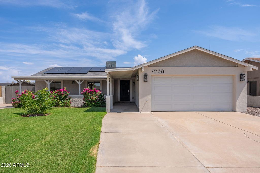 7238 W PALO VERDE Avenue, Peoria, AZ 85345