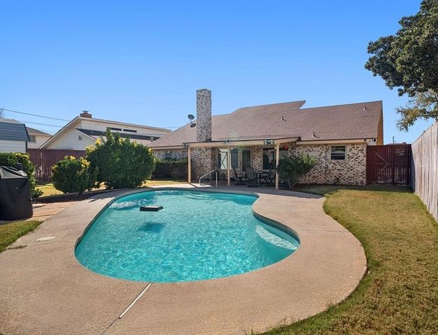 4400 Esmond Dr, Odessa, TX 79762