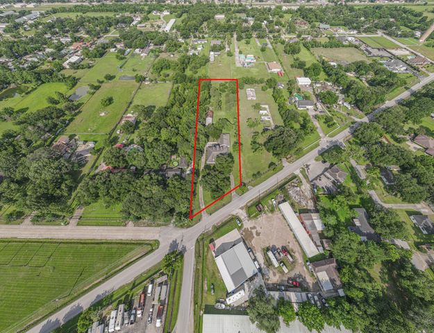 4503 Allen Genoa Road, Pasadena, TX 77504