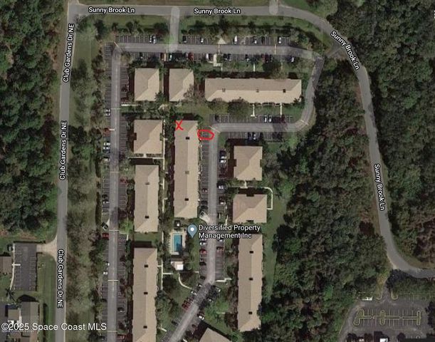 1648 Sunny Brook Lane NE M202, Palm Bay, FL 32905