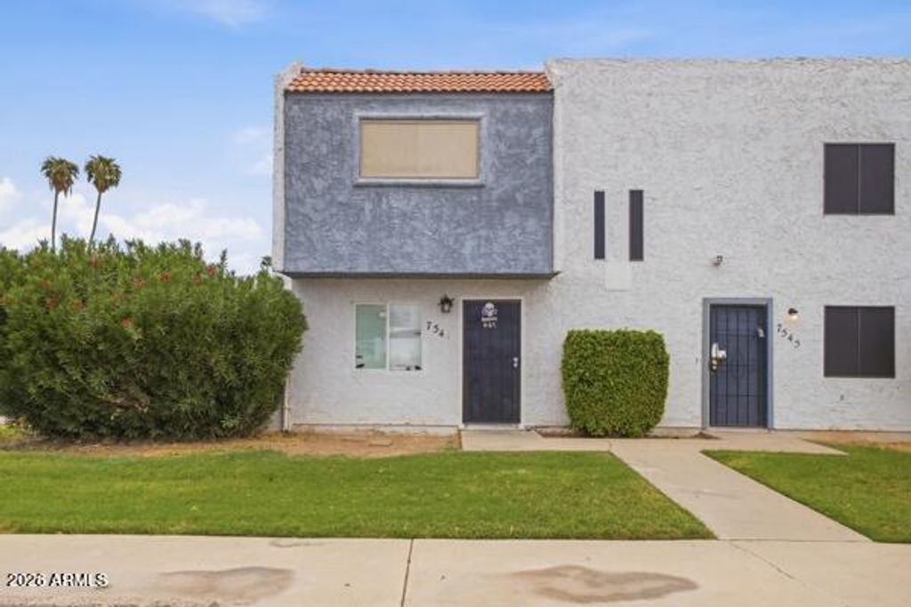 7549 N 47TH Drive, Glendale, AZ 85301 — exterior
