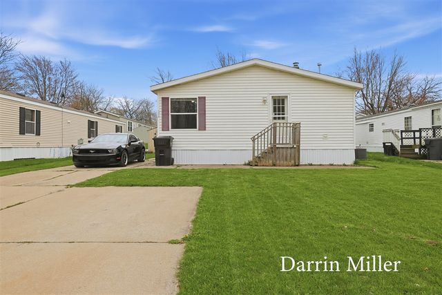 4460 Oakland Drive Lot 142, Allendale, MI 49401