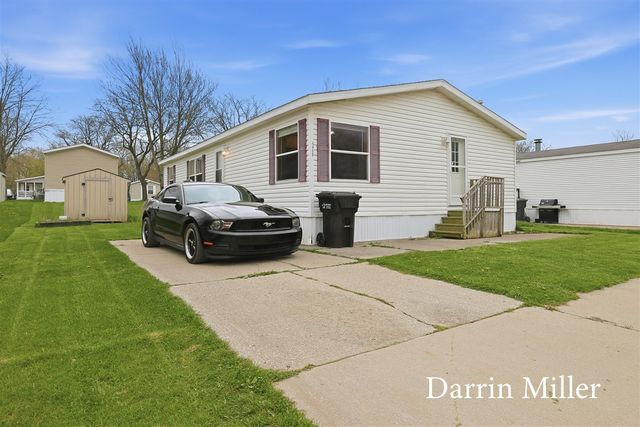 4460 Oakland Drive Lot 142, Allendale, MI 49401