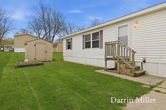4460 Oakland Drive Lot 142, Allendale, MI 49401