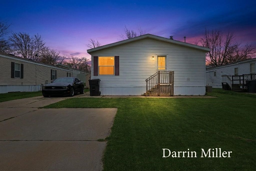 4460 Oakland Drive Lot 142, Allendale, MI 49401