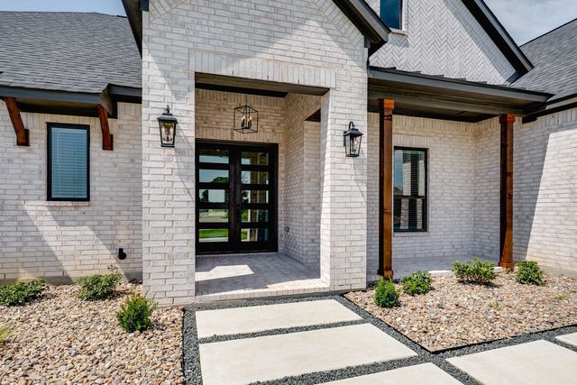 106 Wild Plum Drive, Krugerville, TX 76227