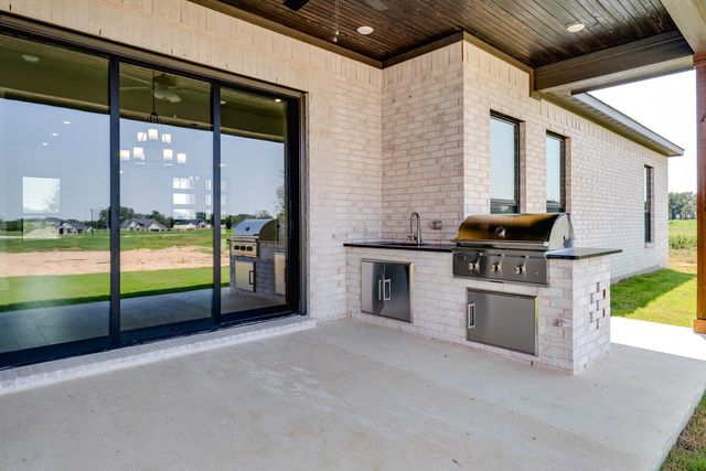 106 Wild Plum Drive, Krugerville, TX 76227