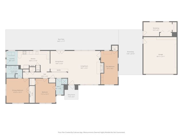 737 N Hampton Road, Dallas, TX 75208