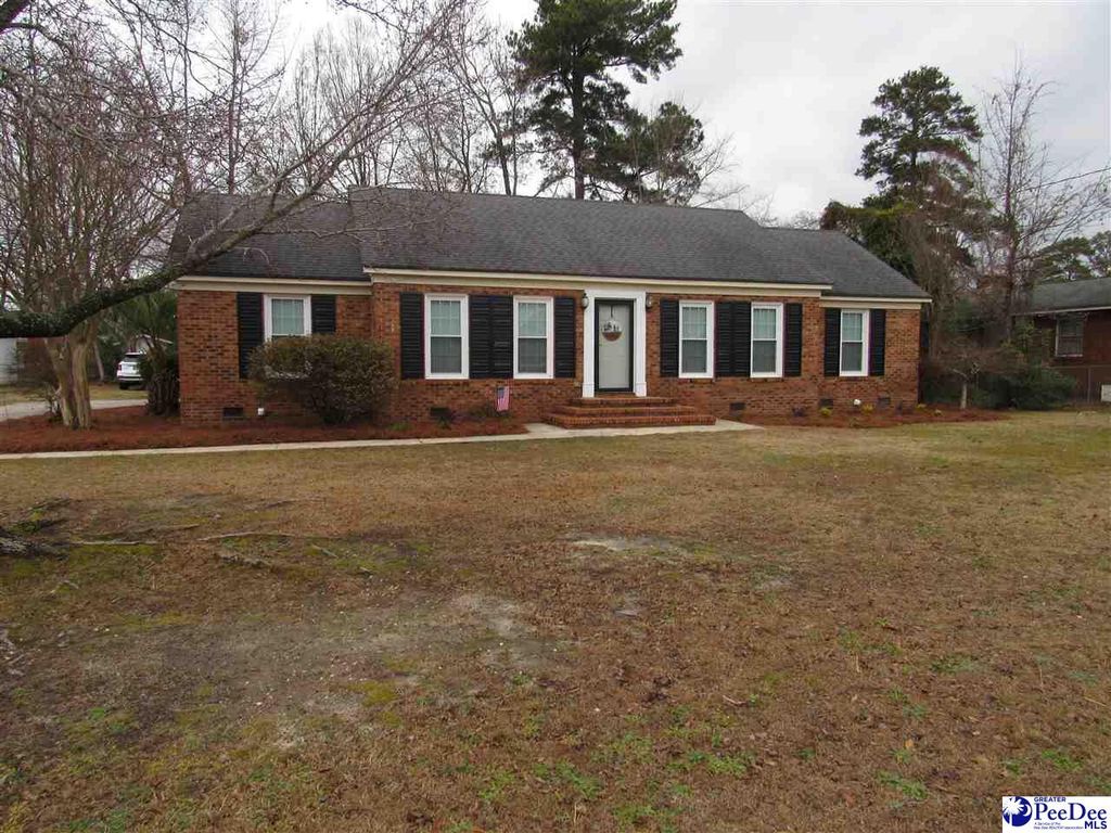 1905 Marsh Avenue, Florence, SC 29505