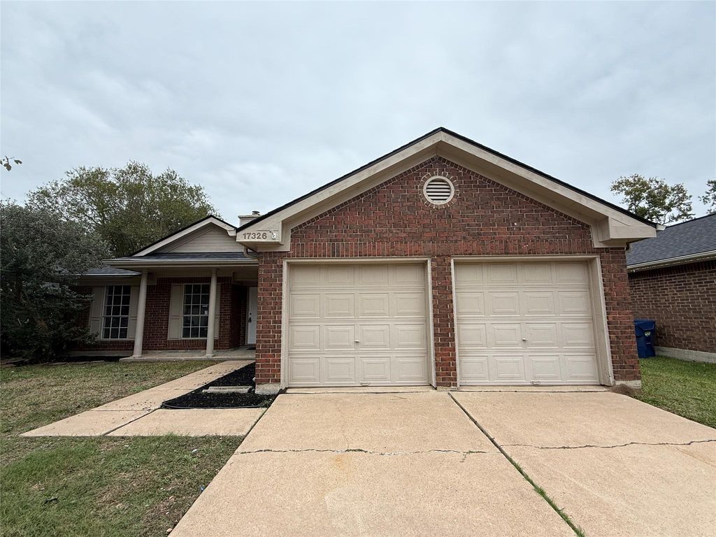 17326 Masonridge Drive, Houston, TX 77095
