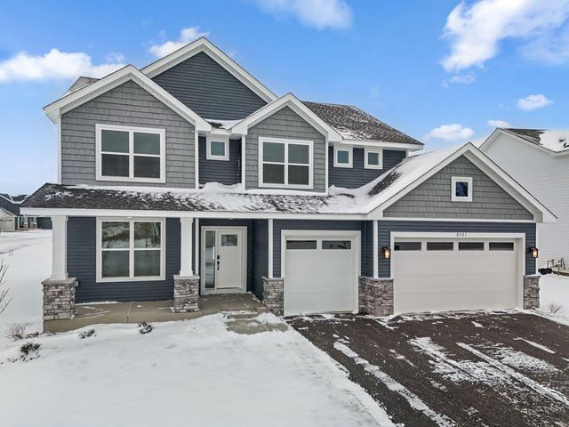 8321 Lander Avenue NE, Otsego, MN 55330