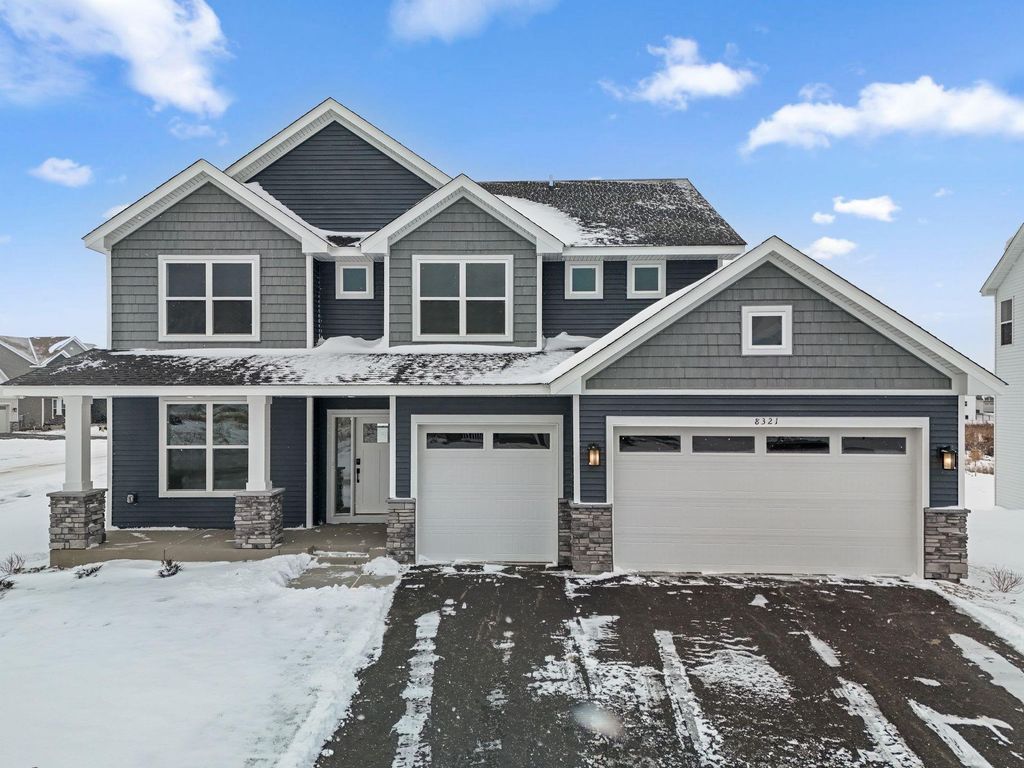 8321 Lander Avenue NE, Otsego, MN 55330