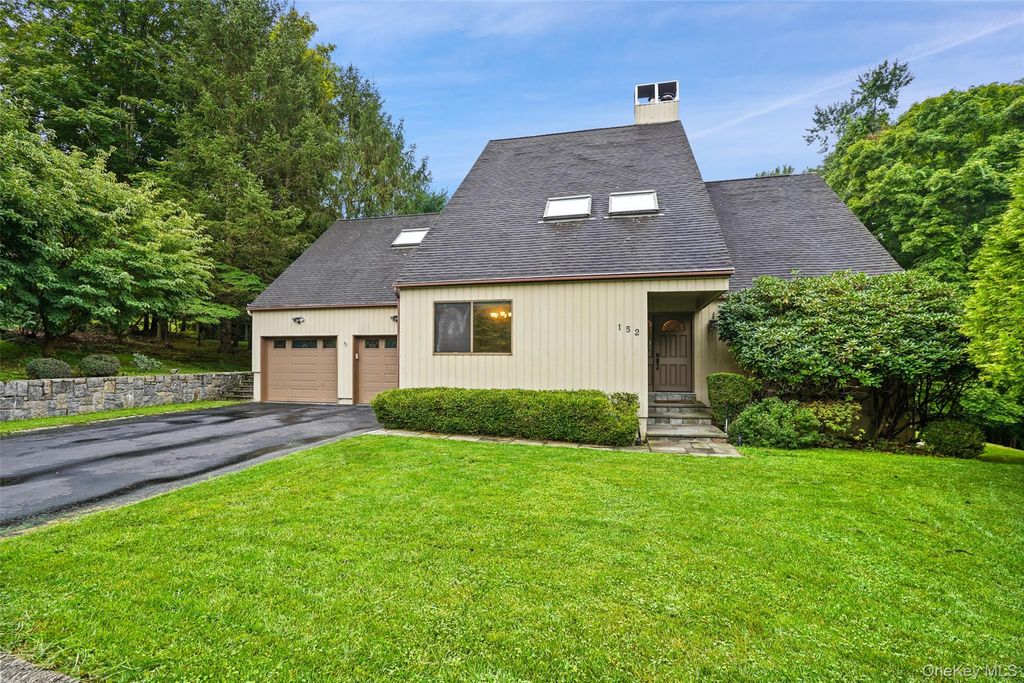 152 Arbor Crest, Somers, NY 10589 — exterior