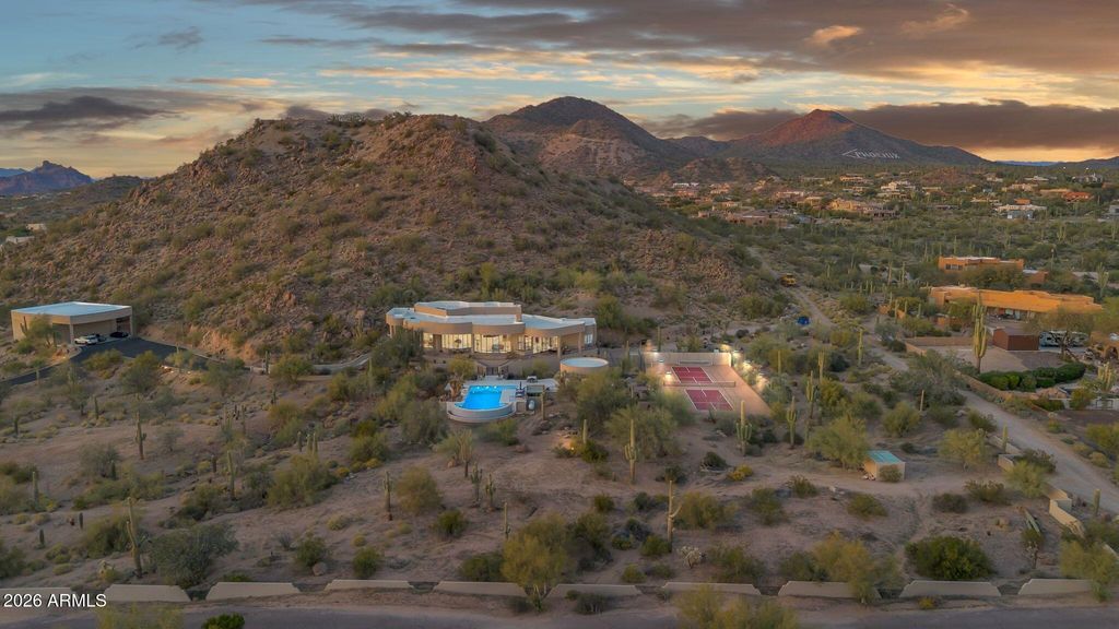8812 E PALM Lane, Mesa, AZ 85207 — exterior