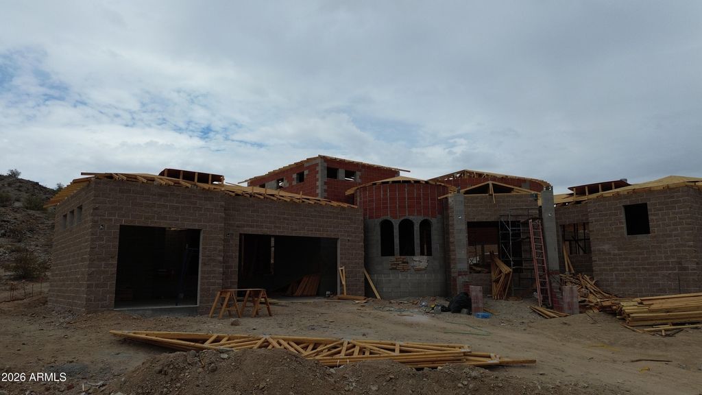 18564 W PORTER Drive, Goodyear, AZ 85338 — exterior
