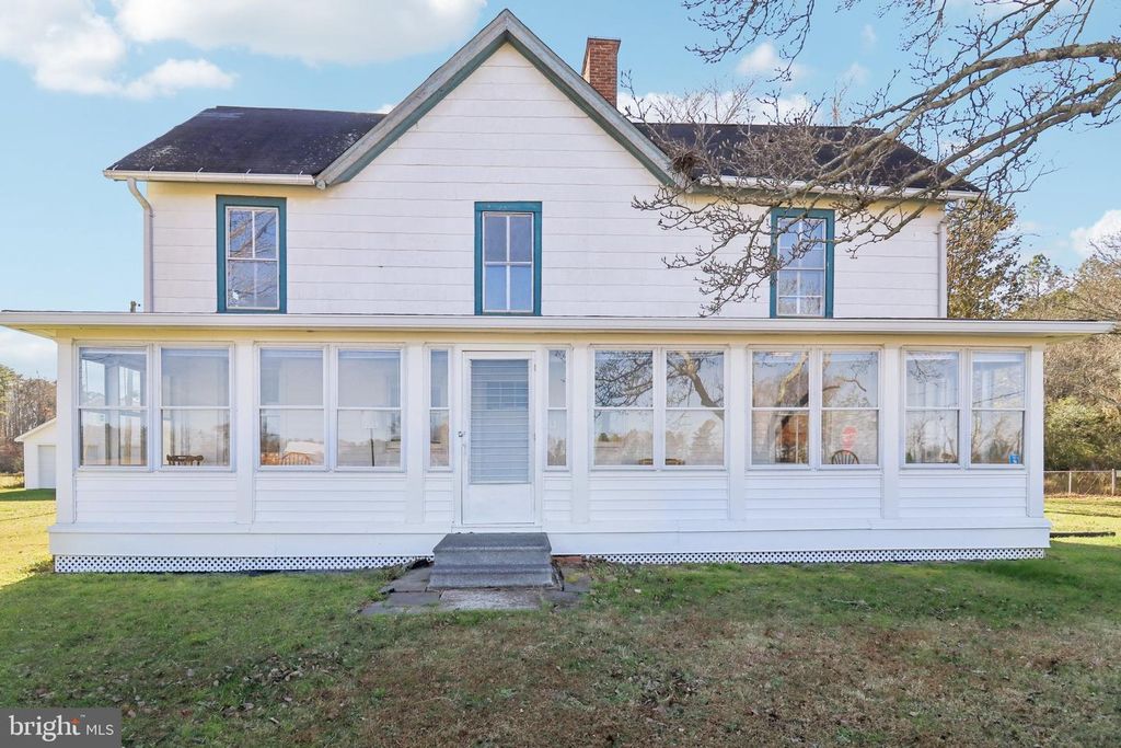 1475 CHILTON RD, Montross, VA 22520