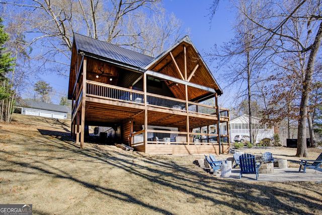 477 Alcovy North Drive, Mansfield, GA 30055