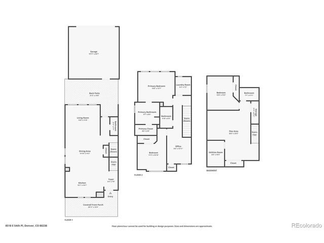 8518 E 54th Pl, Denver, CO 80238