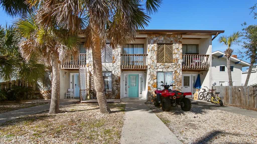 4116 Appalachee Street B, Panama City Beach, FL 32408