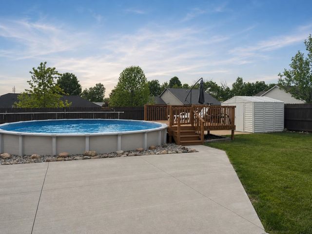 212 N Deborah Dr Apt A, Fremont, IN 46737