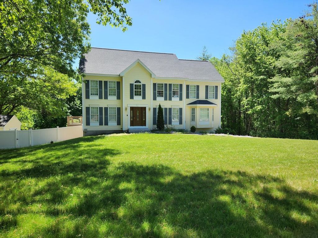 1 Hamilton Lane, Salem, NH 03079